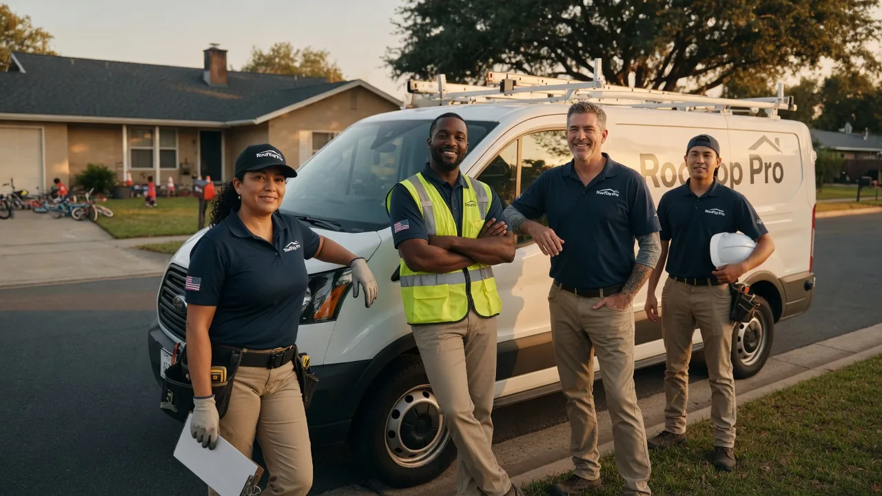Roof Repair in Zionsville, PA near me